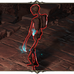 Sandflesh Mage Image
