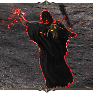 Lost-men Zealot (Fire) Image