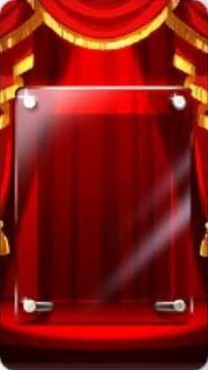 Pokemon TCG Pocket - Stage Frame Backdrop