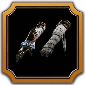 Sakuratide Bracers α