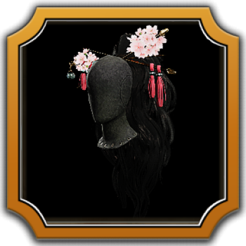 Sakuratide Headgear α