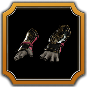 Sakuratide Bracers α