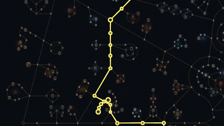 Fire Grenade Witchhunter Passive Tree 6