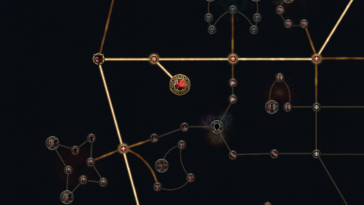 Path of Exile 2 Blood Magic