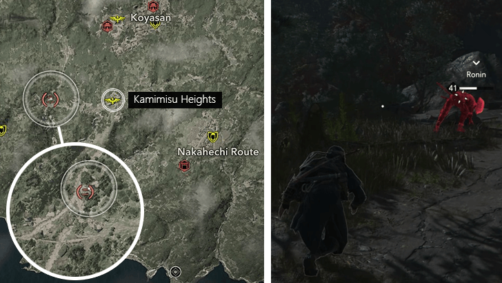 Hunters of Kyonyo Quest Start