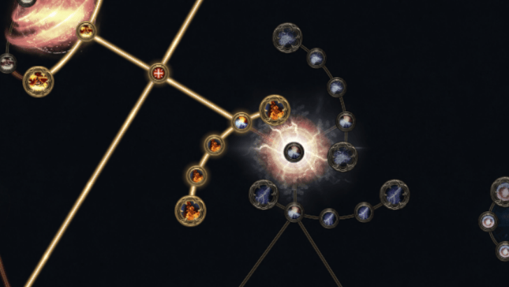 Path of Exile 2 Sigil of Fire and Burning Nature