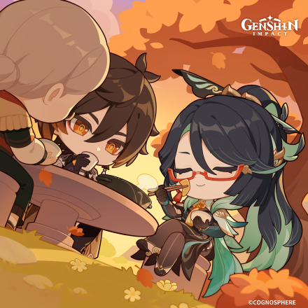 Genshin Impact - Xianyun Birthday Art 2025