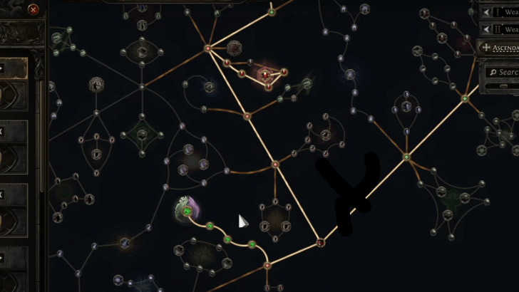 Deterioration, Perfectly Placed Knife