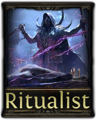 Ritualist Tier List Icon