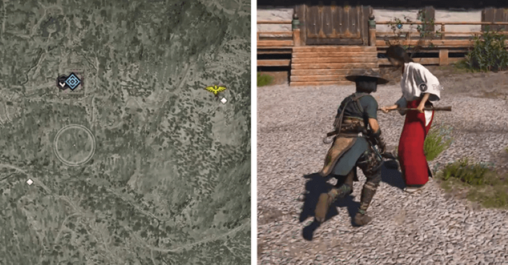 AC Shadows Return to Fuyu