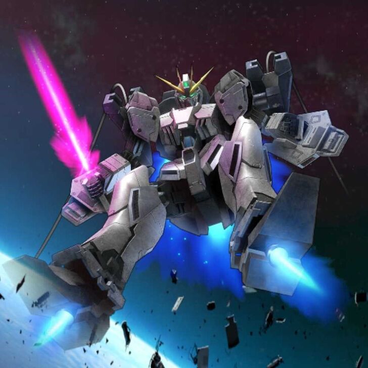 Mobile Suit Gundam U.C. Engage - Narrative Gundam B-Packs Icon