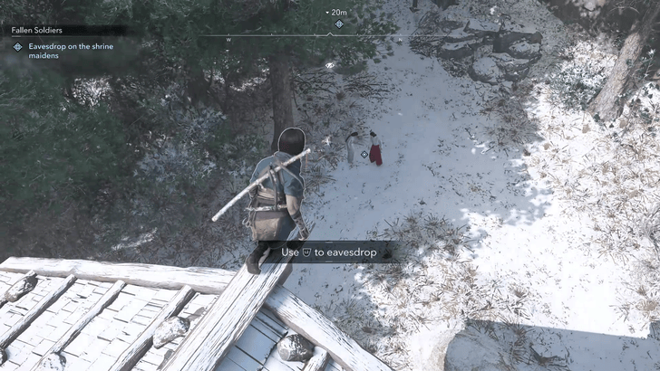 Investigate the Murder Scene