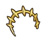 Divine Headband Icon