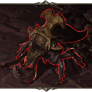 Adorned Scarab Image