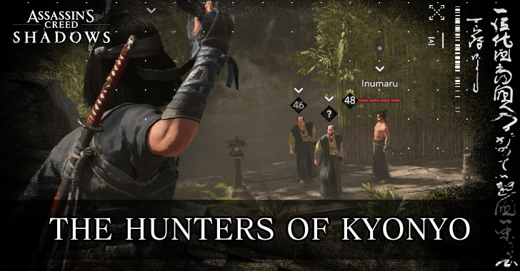 The Hunters of Kyonyo Locations and Rewards