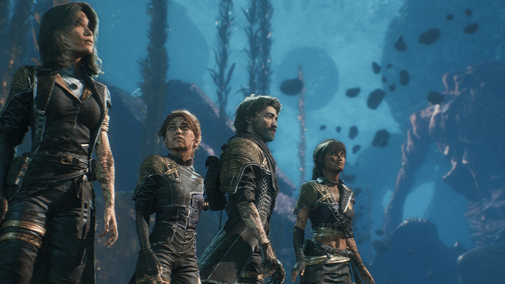 Main Playable Characters