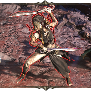 Faridun Bladedancer Image