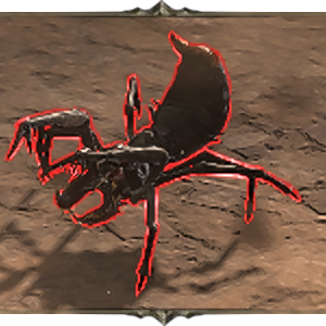 Rasp Scavenger Image