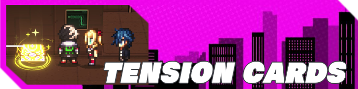 Tension Cards Partial