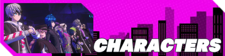 Characters Partial