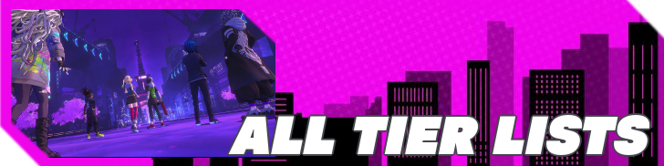 All Tier Lists Partial