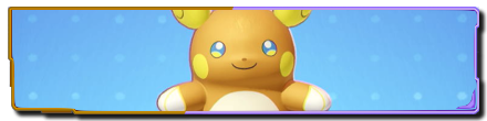 Alolan Raichu Guide Navigation Banner