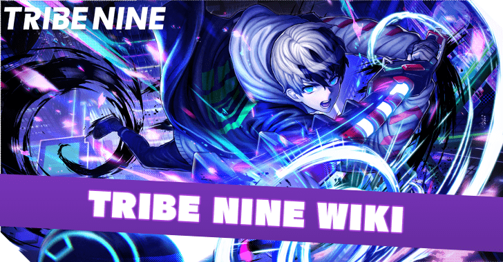 Tribe Nine Wiki