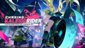 Chasing Kaleidorider Release Date and Time