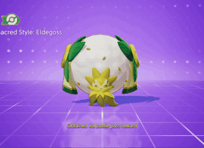 Sacred Style 3D Preview