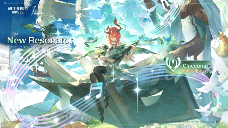 Wuthering Waves - Through Verses and Rhythms