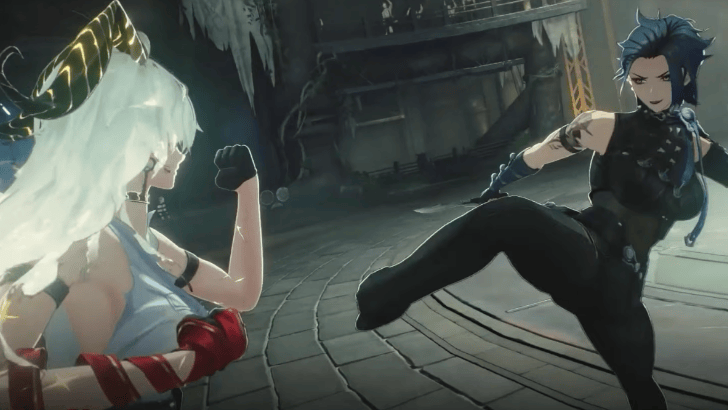 Zani Companion Story