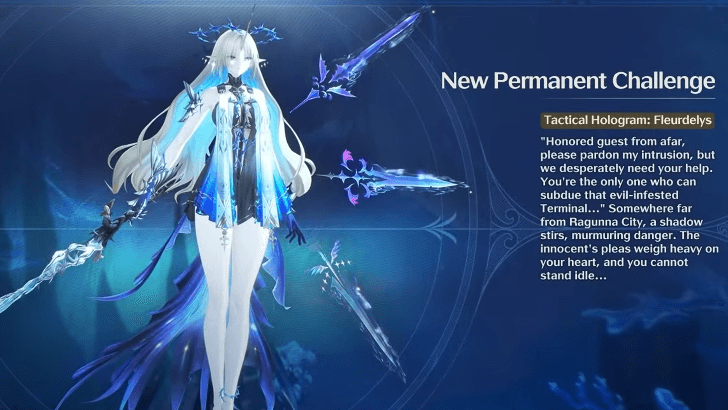 Tactical Hologram Fleurdelys