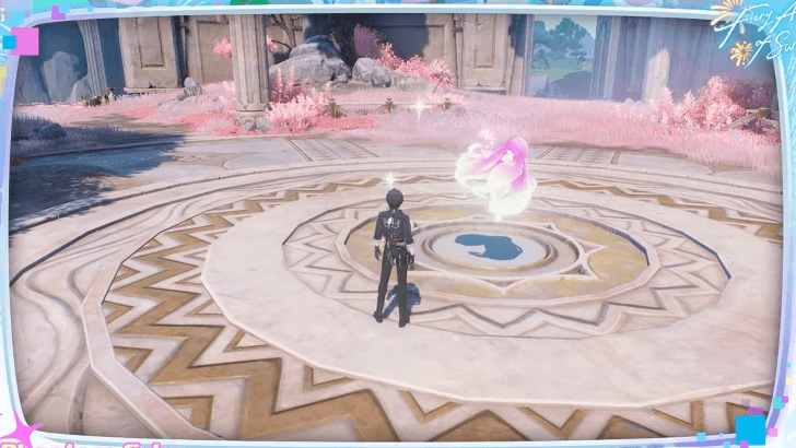 Phantom Nimbus Wraith