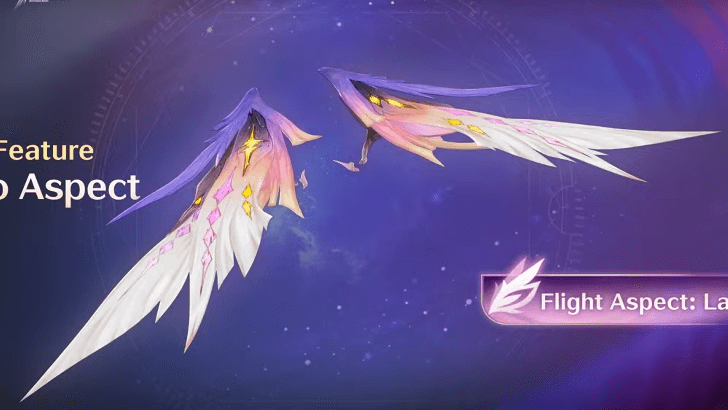 Flight Aspect Laureate