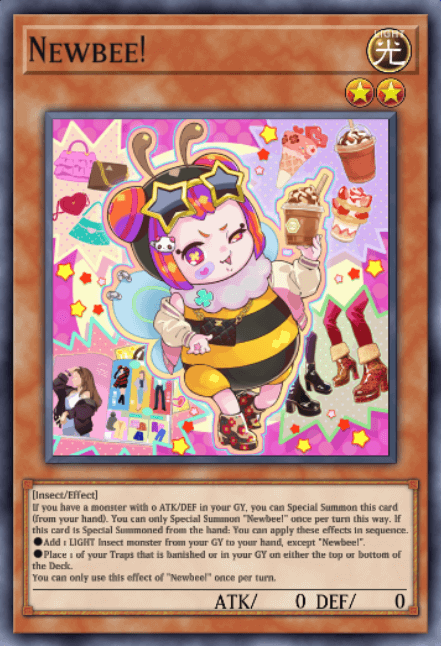 Newbee!