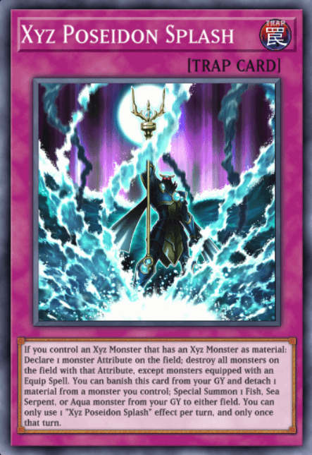 Xyz Poseidon Splash