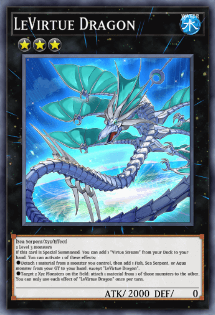 LeVirtue Dragon