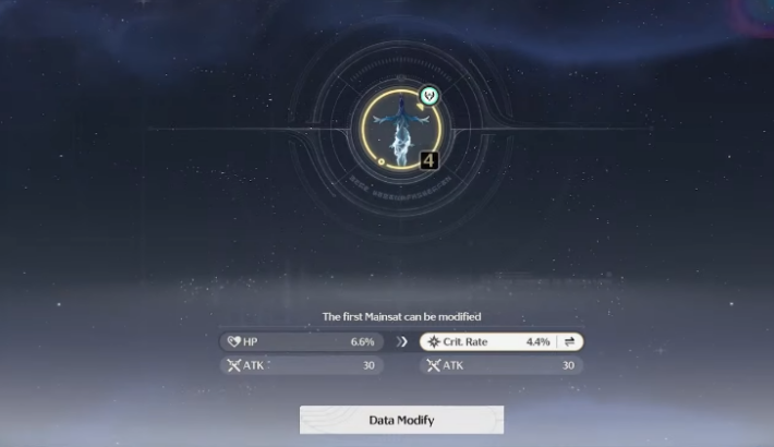 Wuthering Waves Echo Modification