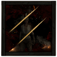 Ash Character Effect