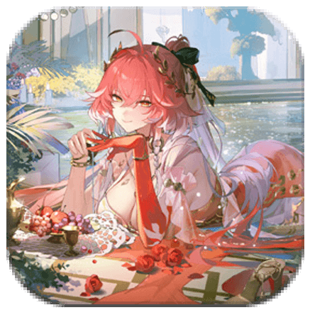 Laurel Nymph Icon