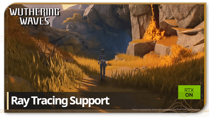 Wuthering Waves Ray Tracing Support and Release Date