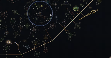 Tree 3 - Lightning Rod + Damage and Companion Damage + Spear Cluster