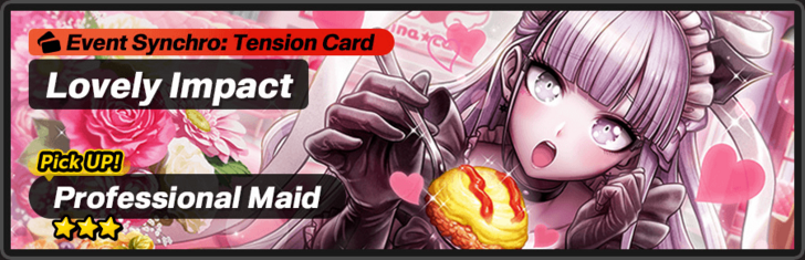 Lovely Impact Synchro