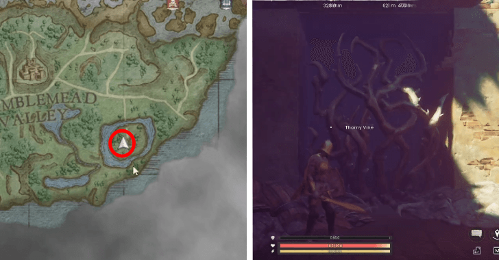 Goblin Diplomacy starting location