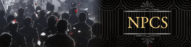 Clair Obscur Expedition 33 - NPCs