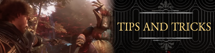 Tips and Tricks Partial