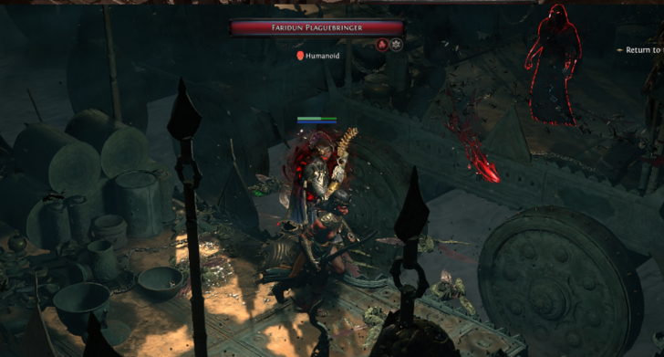 Faridun Plaguebringer Location