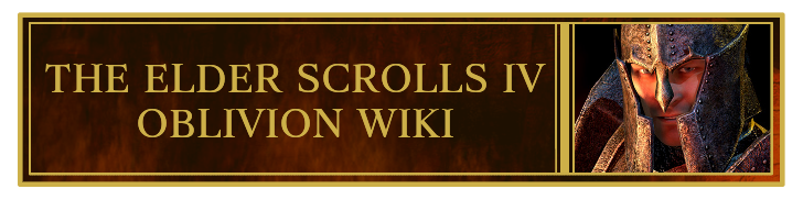 The Elder Scrolls IV Oblivion - Wiki