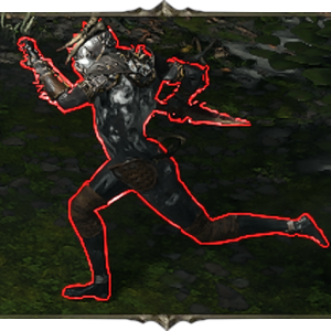 Orok Throatcutter Image