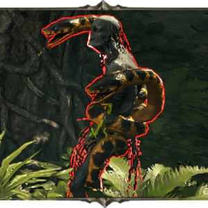 Constricted Spitter Image